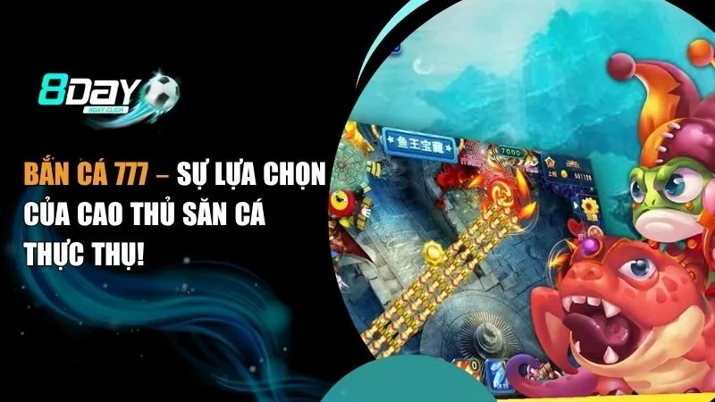 bắn cá 777
