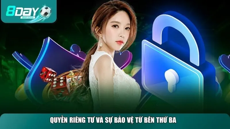 Bảo vệ thông tin với bên thứ ba