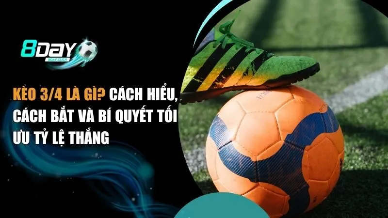 Kèo 3/4 Là Gì